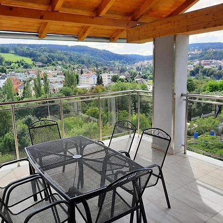 Apartmán Vimperk Esterno foto