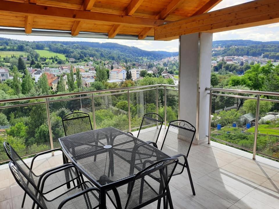 Apartmán Vimperk Esterno foto