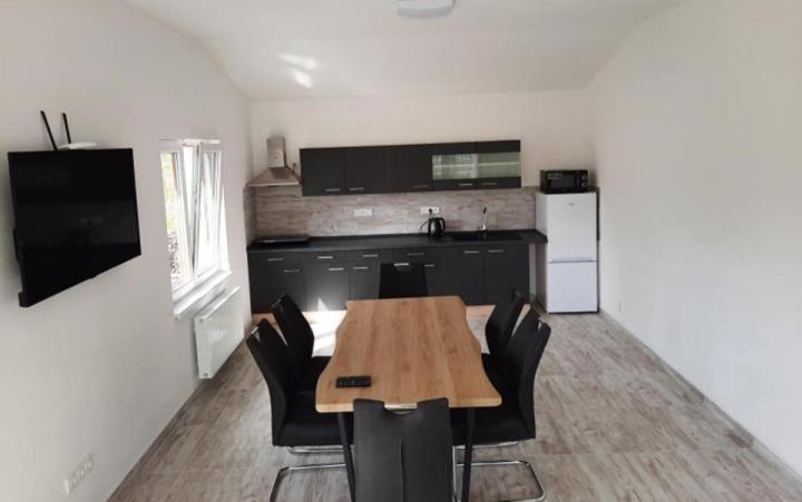 Apartmán Vimperk Esterno foto