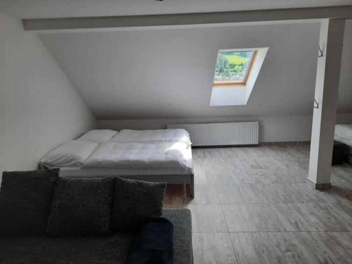 Apartmán Vimperk Esterno foto