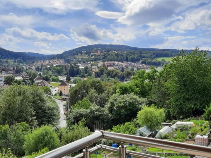 Apartmán Vimperk Esterno foto